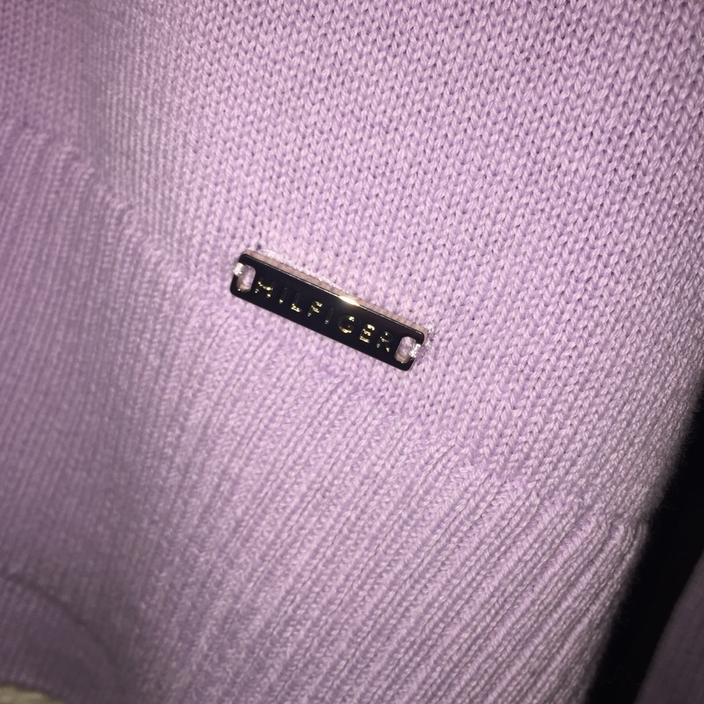 Tommy Hilfiger Color Block Oversized Sweater - image 2